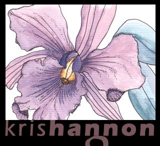 Kris Hannon - Illustration and Design